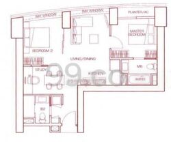 The Sail @ Marina Bay (D1), Apartment #472165481